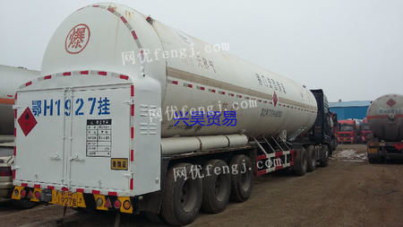 山東液化氣體運輸車 全方位供求信息與圖片解析