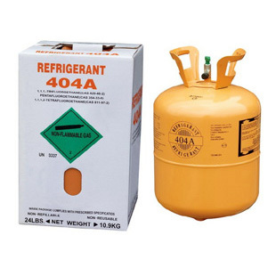 青島F22、R134a、R404A、R407C制冷劑 壓縮氣體與液化氣體的特點與應用