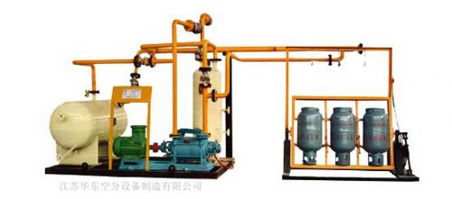 液化氣殘液回收裝置HS-3型與氟制冷劑批發(fā) 專業(yè)設(shè)備與核心原料的雙重保障